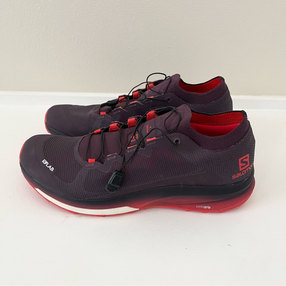 Salomon S/Lab Ultra 3 Trail Running Shoes